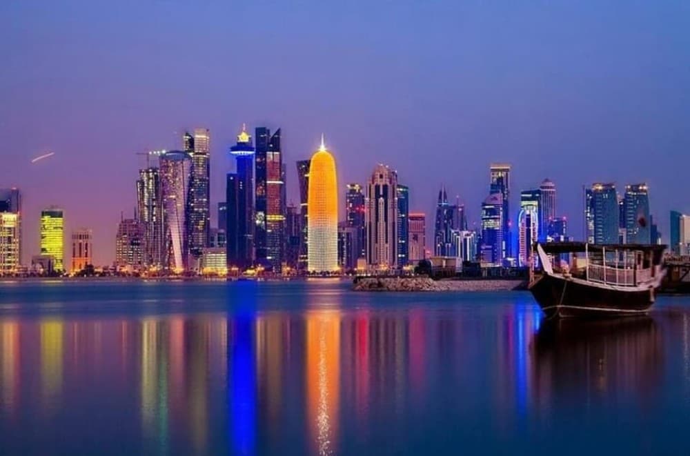 Doha Guided City Tour With Pickup & Drop Off | ®ExcursionMania