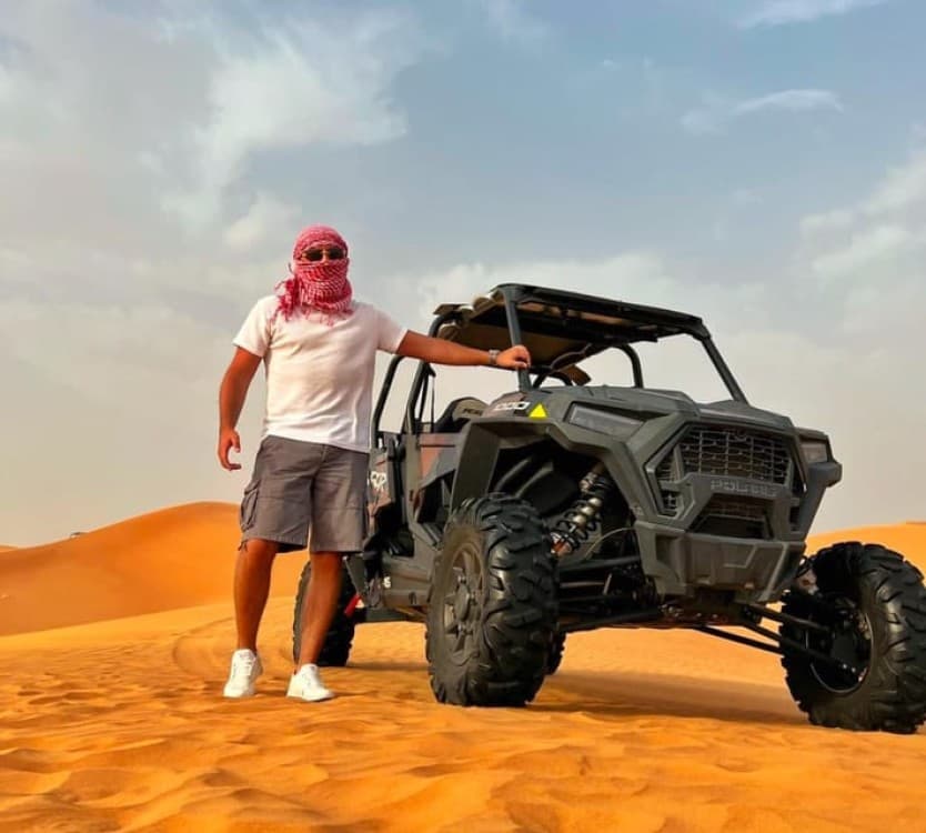 Desert