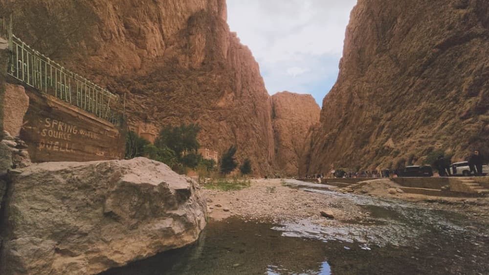 Marrakech to Merzouga: Unforgettable 2-Day Desert in a Small Group | ®ExcursionMania