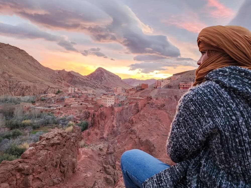 Marrakech to Merzouga: Unforgettable 2-Day Desert in a Small Group | ®ExcursionMania