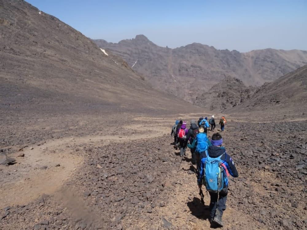 5 Days Combined Atlas Mountains & Valley and Sahara Desert | ®ExcursionMania