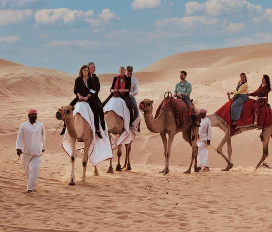 Desert