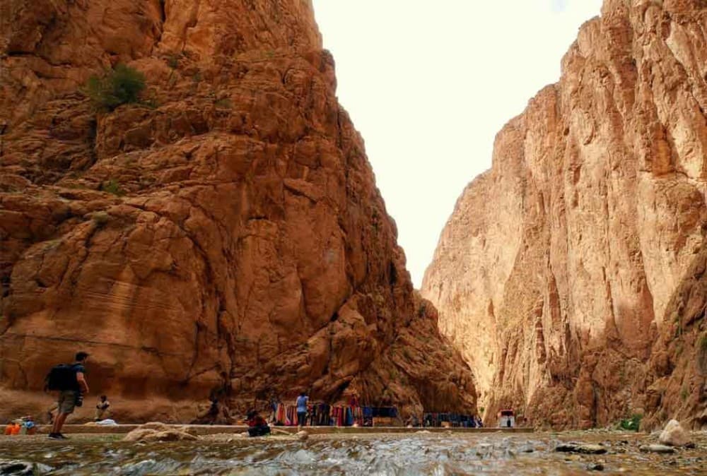 Marrakech à Fès via le désert de Merzouga 3 jours au Maroc Sahara | ®ExcursionMania