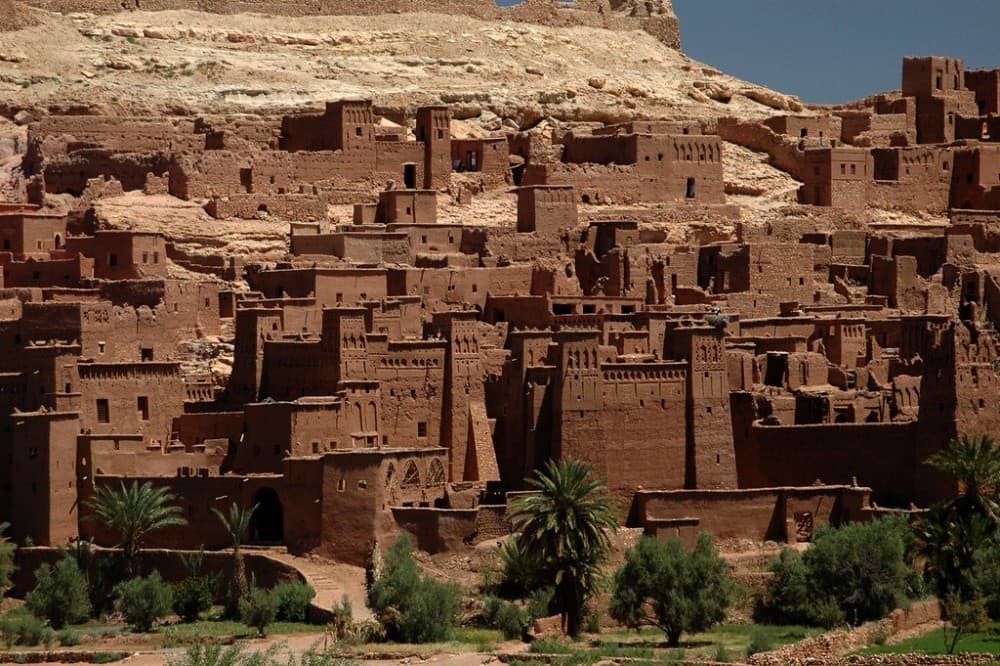 Marrakech à Fès via le désert de Merzouga 3 jours au Maroc Sahara | ®ExcursionMania