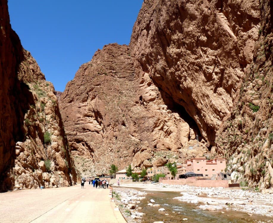 Marrakech à Fès via le désert de Merzouga 3 jours au Maroc Sahara | ®ExcursionMania