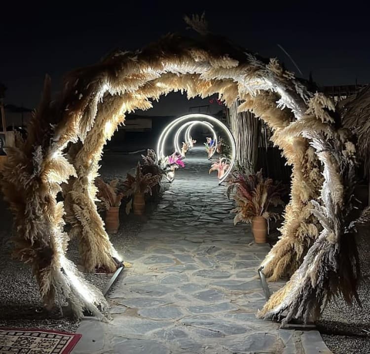 Marrakech: Agafay Desert Quad & Camel Rides with Dinner Show | ®ExcursionMania