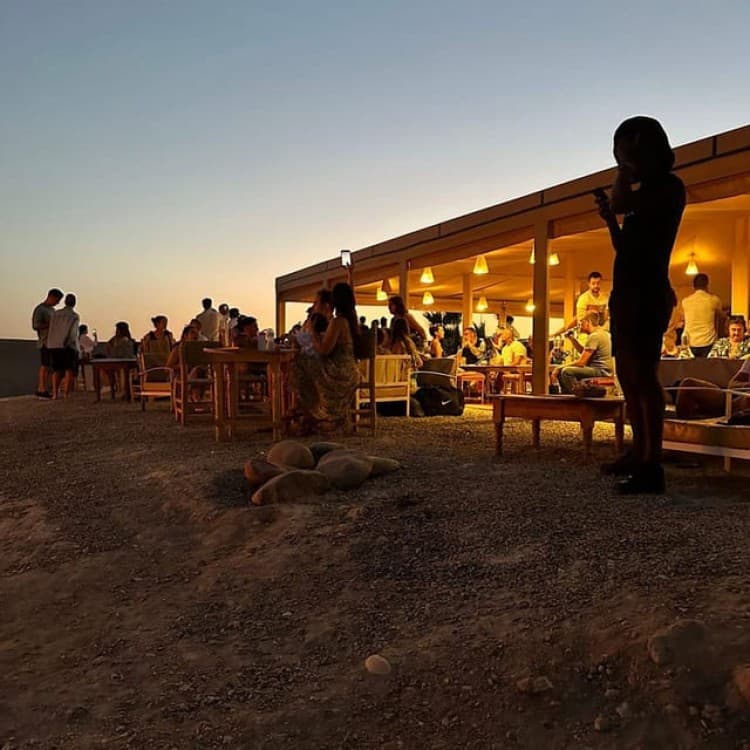 Marrakech: Agafay Desert Quad & Camel Rides with Dinner Show | ®ExcursionMania