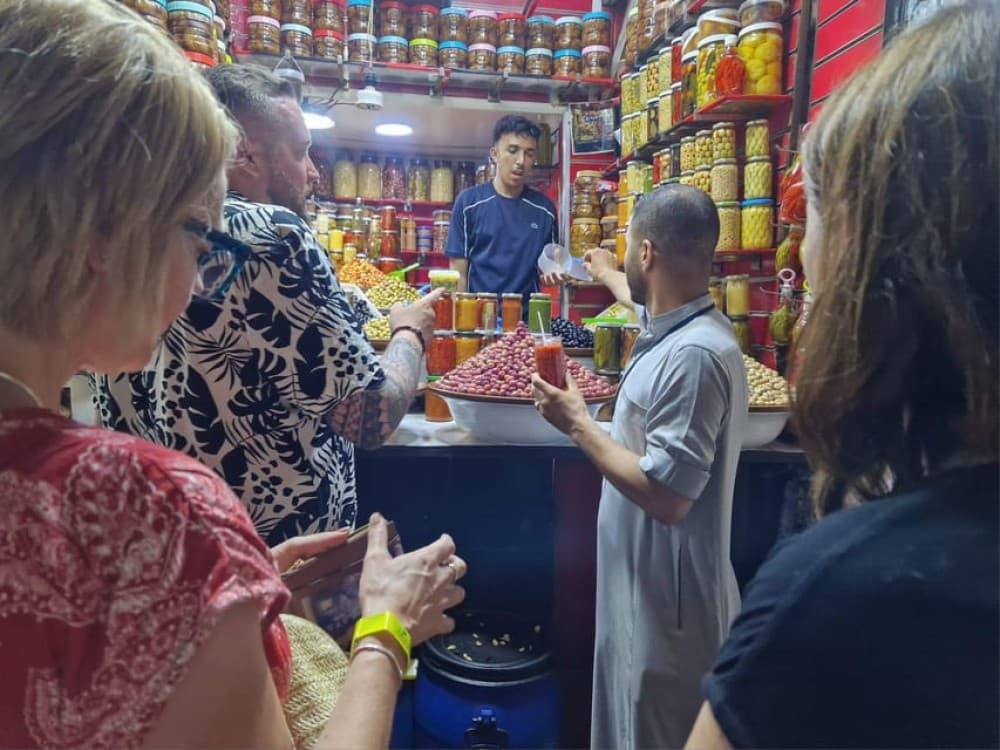 Marrakech: Street Food Tour With A Local Guide | ®ExcursionMania