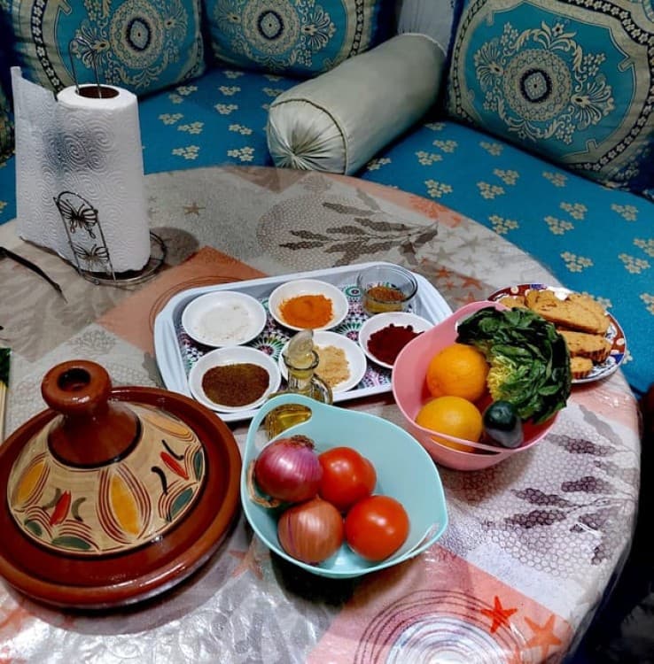 Marrakech: Moroccan Cuisine Cooking Class In Local Home | ®ExcursionMania