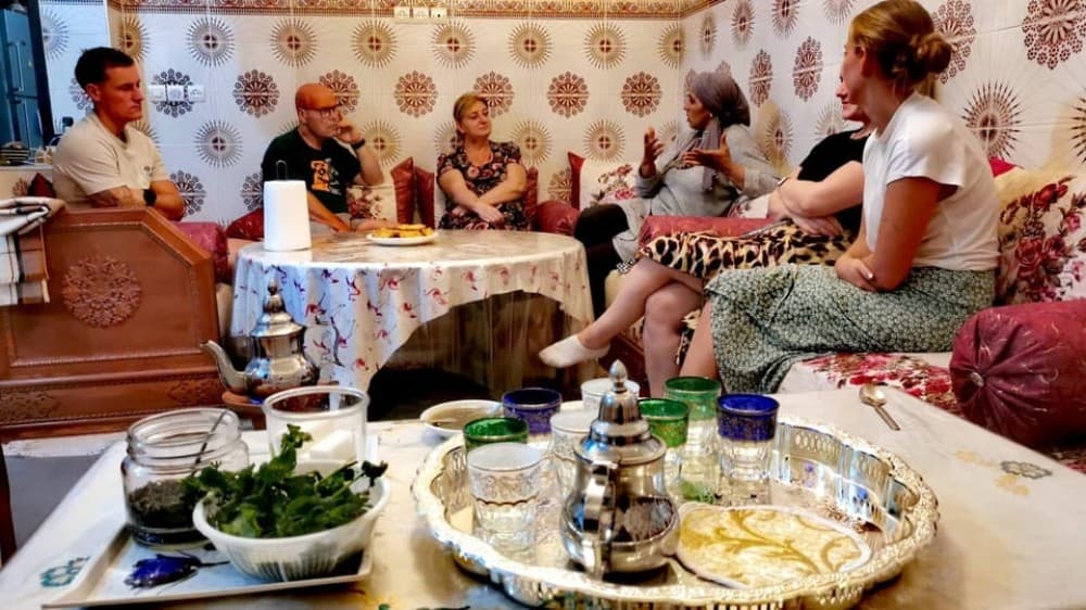 Marrakech: Moroccan Cuisine Cooking Class In Local Home | ®ExcursionMania