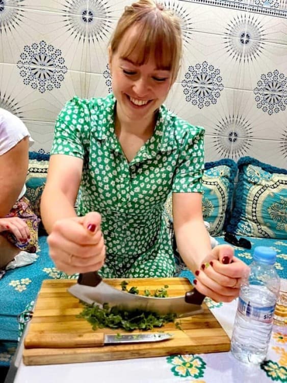 Marrakech: Moroccan Cuisine Cooking Class In Local Home | ®ExcursionMania