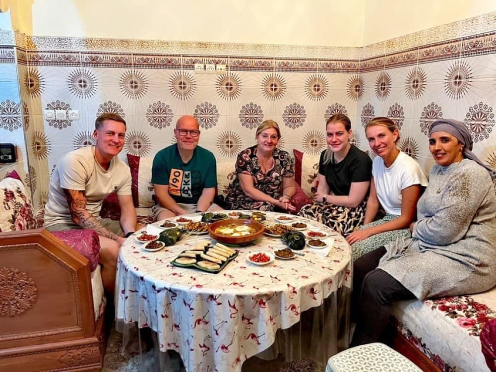 Marrakech: Moroccan Cuisine Cooking Class In Local Home | ®ExcursionMania