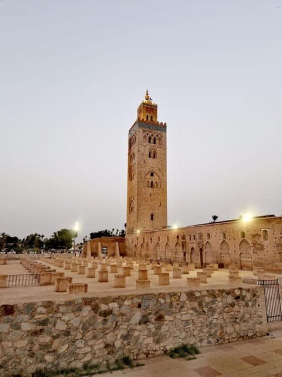 Jemaa el-Fna