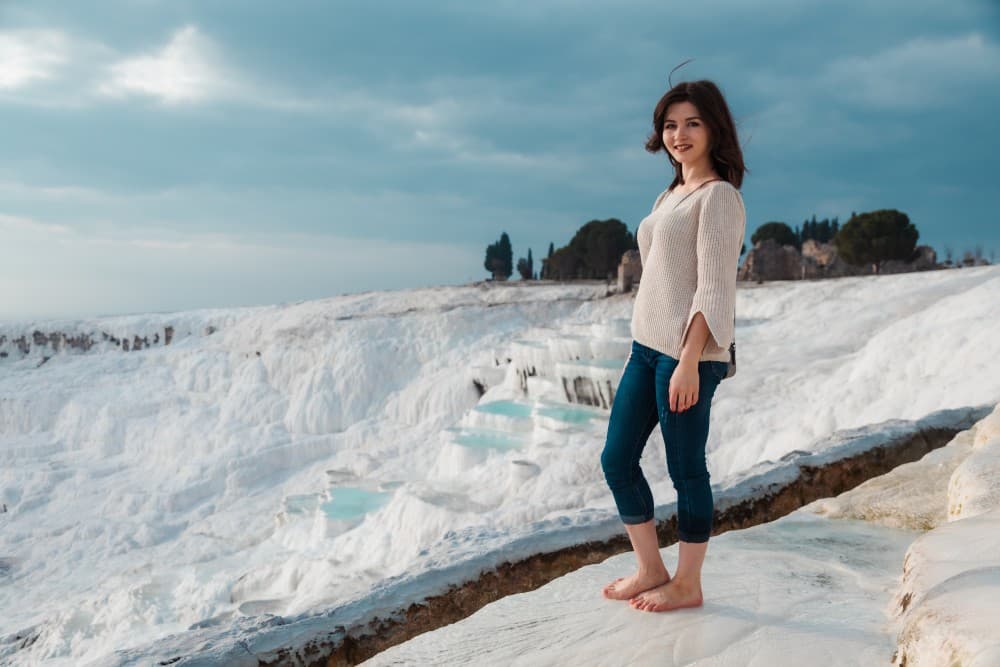 Kemer Express Pamukkale & Hierapolis Day Trip w/Meals & Pickup | ®ExcursionMania