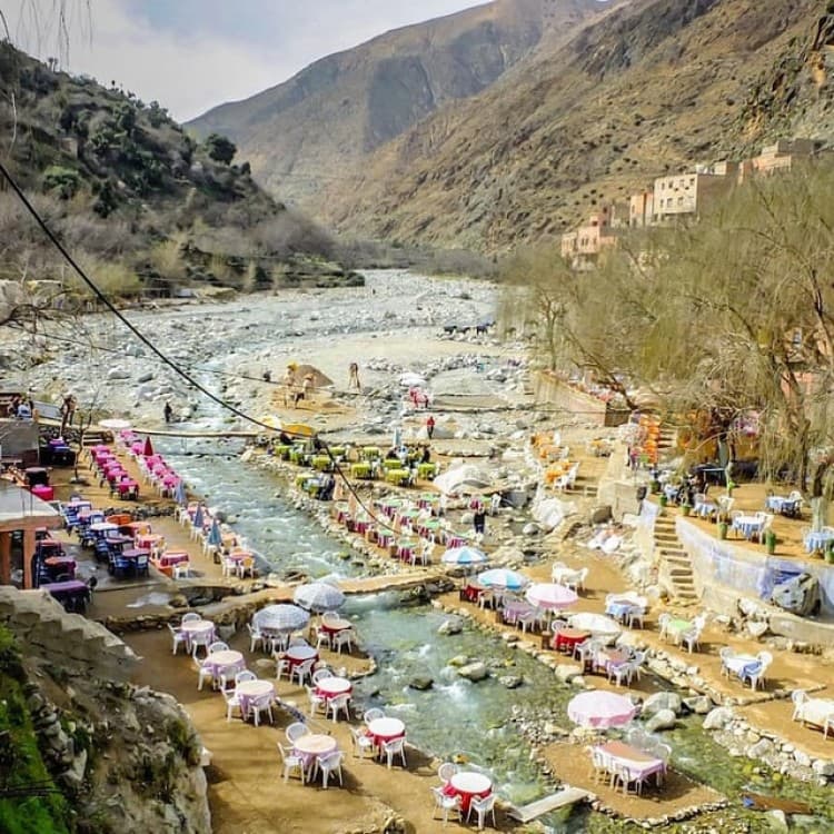A day trip to Ourika valley and Atlas Mountains | ®ExcursionMania