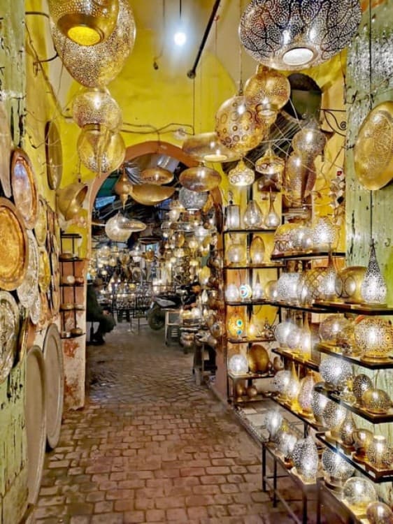 Jemaa el-Fna
