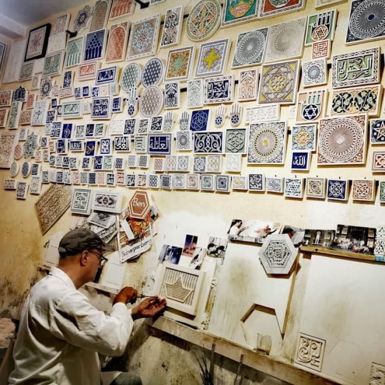 Marrakech Inviting Shop Around With Your Local Guide | ®ExcursionMania
