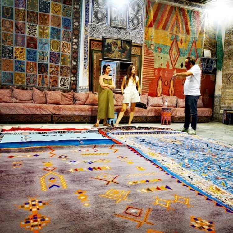 Marrakech Inviting Shop Around With Your Local Guide | ®ExcursionMania