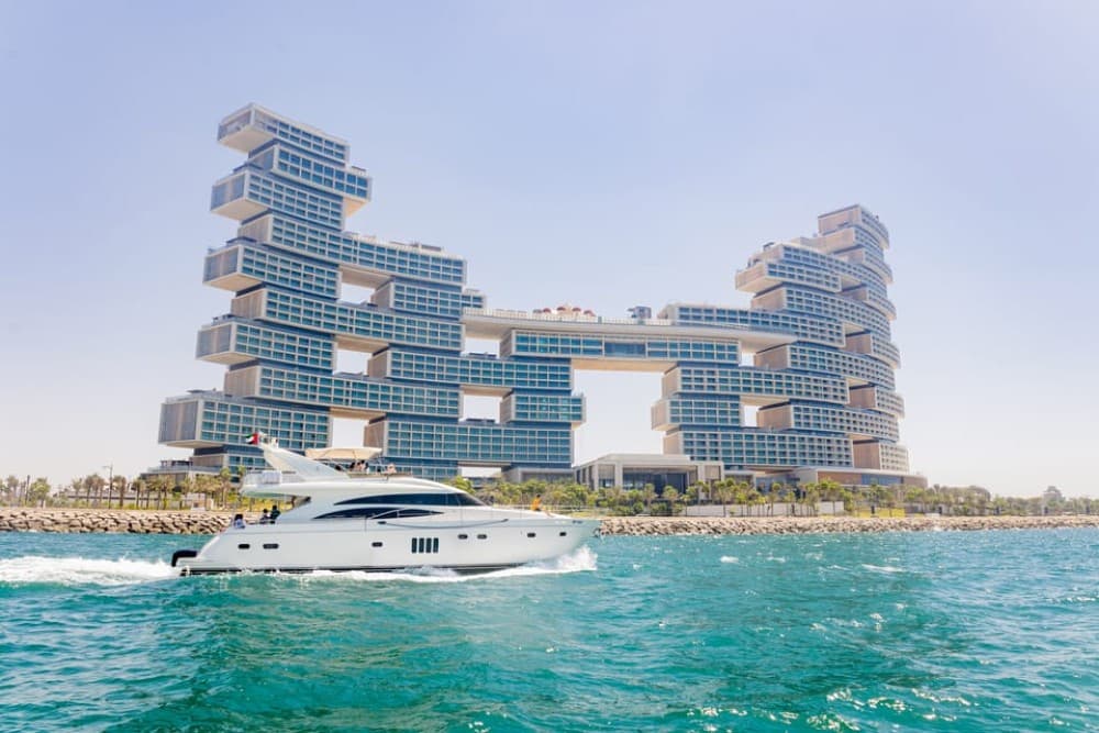 Dubai: Luxury Yacht Tour with Options to Add a BBQ Lunch | ®ExcursionMania