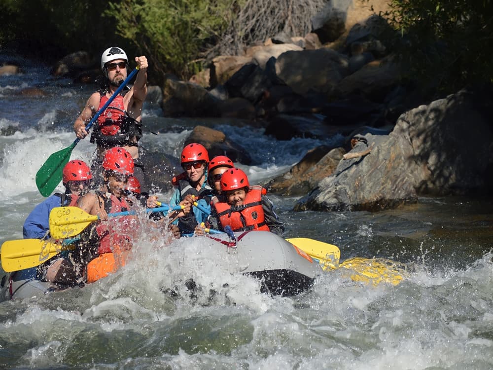 Belek Rafting Tour for Adrenaline Seekers | ®ExcursionMania