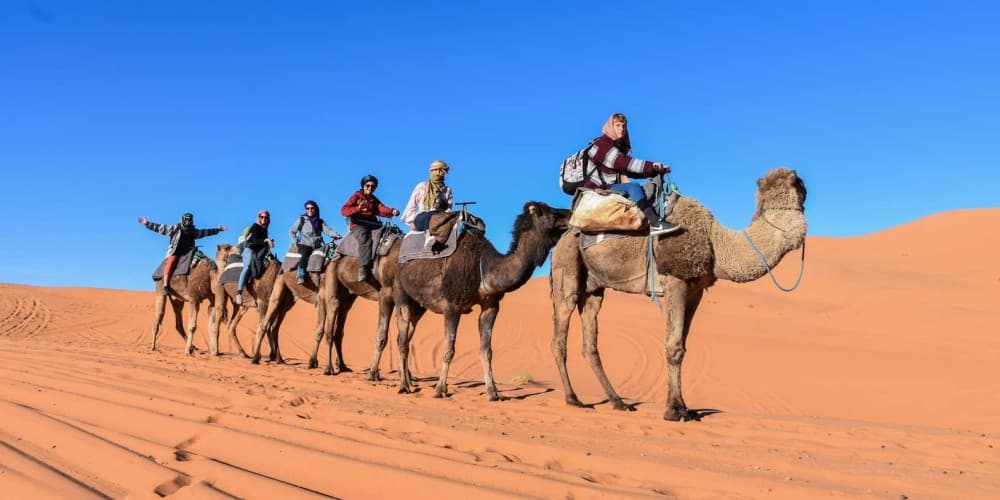 Marrakech: experience Berber culture & Atlas Mountains | ®ExcursionMania