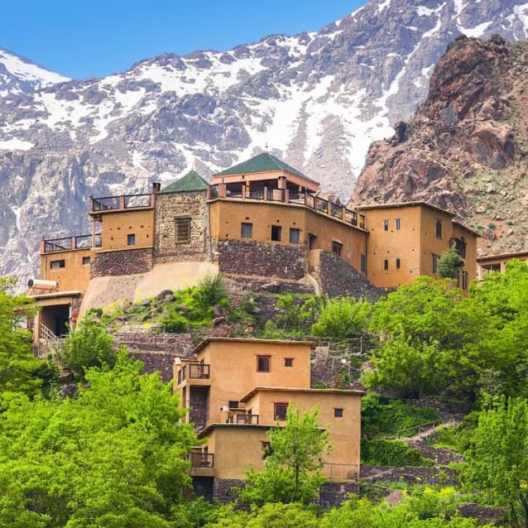 Marrakech: experience Berber culture & Atlas Mountains | ®ExcursionMania