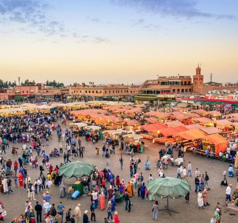Jemaa el-Fna