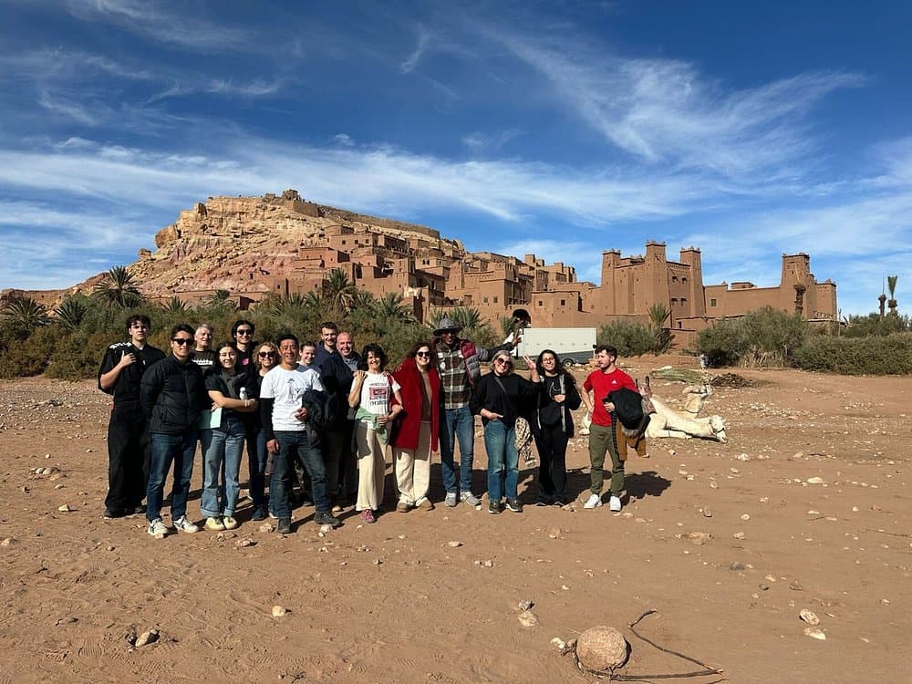 3 Days Desert Tour From Marrakech To Merzouga Dunes & Camel Trek | ®ExcursionMania