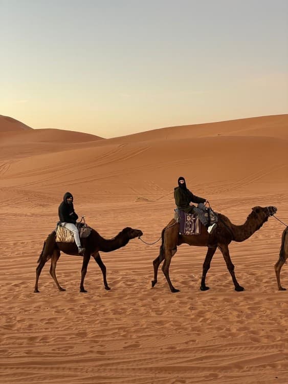 3 Days Desert Tour From Marrakech To Merzouga Dunes & Camel Trek | ®ExcursionMania
