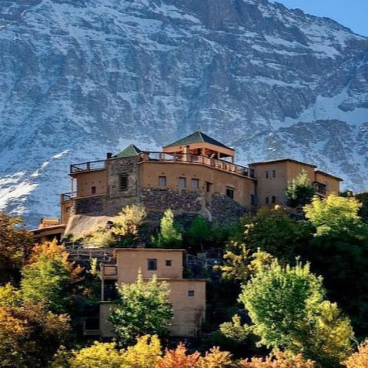 High Atlas Mountains and 5 Valleys Day Trip from Marrakech | ®ExcursionMania