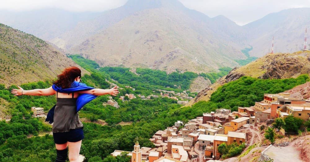 High Atlas Mountains and 5 Valleys Day Trip from Marrakech | ®ExcursionMania