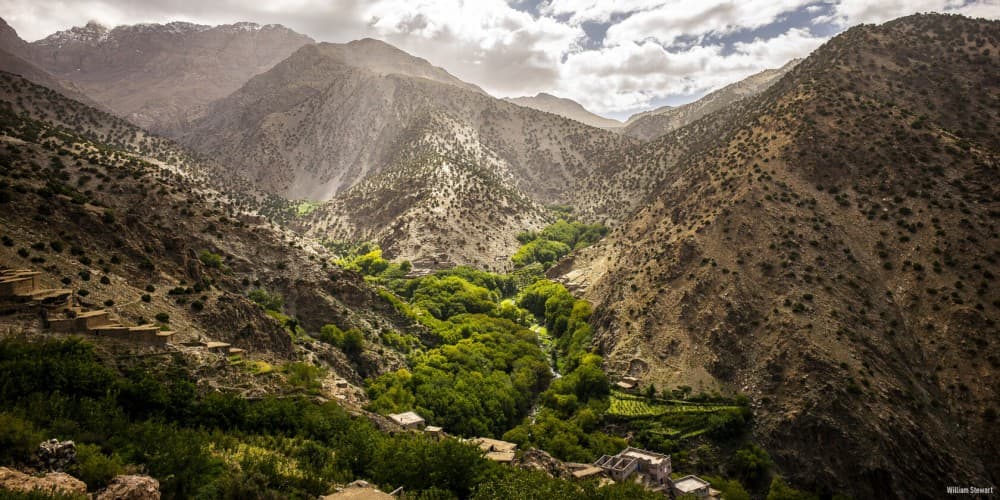 High Atlas Mountains and 5 Valleys Day Trip from Marrakech | ®ExcursionMania
