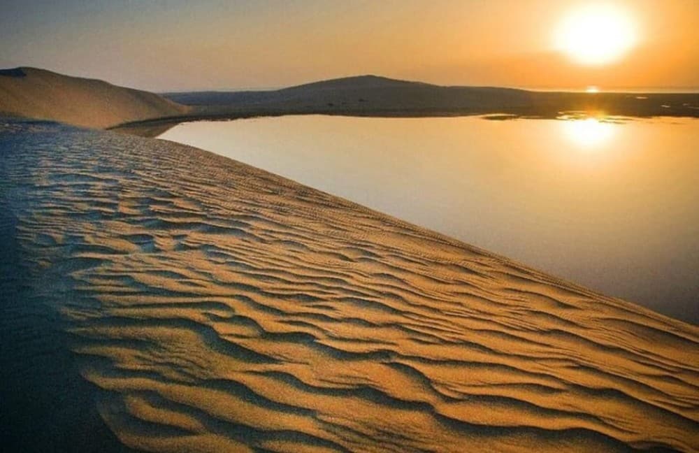 Fullday Tour to West of Qatar And Desert Safari with Pickup | ®ExcursionMania
