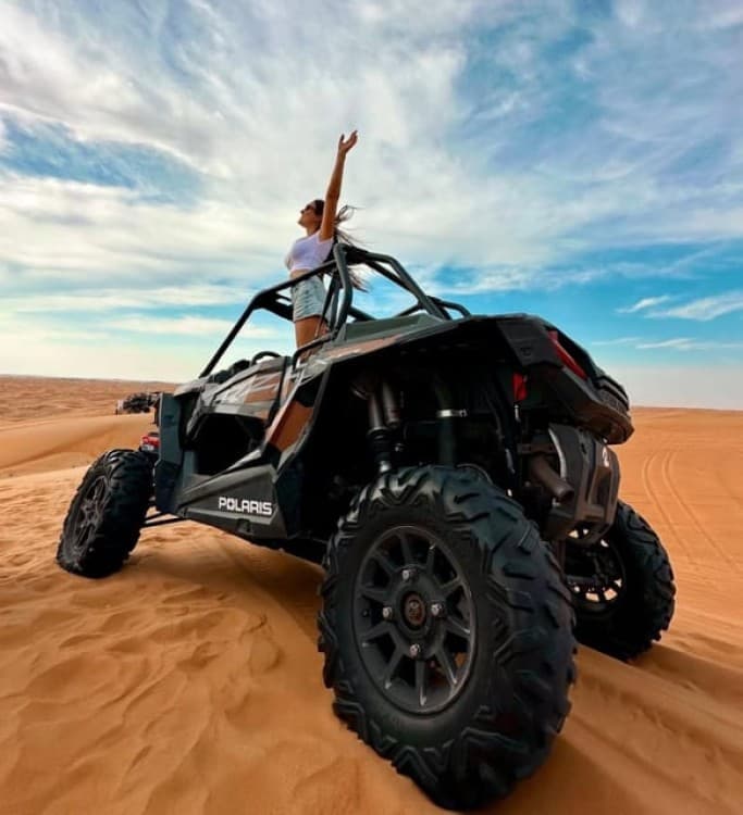 Desert