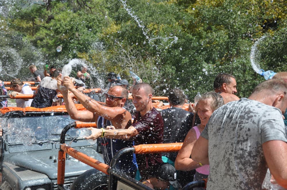 Kemer Off-Road Jeep Safari Adventure | ®ExcursionMania