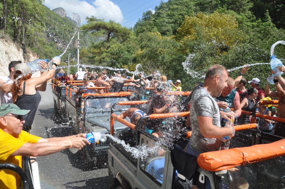 Kemer Off-Road Jeep Safari Adventure | ®ExcursionMania