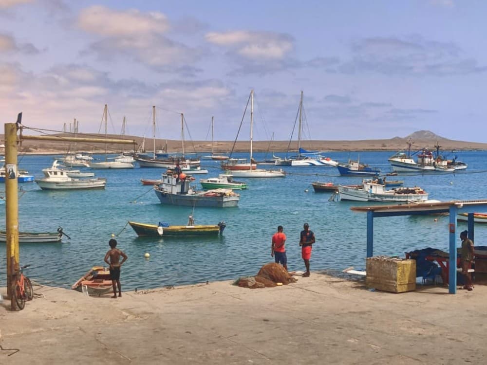 Sal: Island Experience Tour with a Certified Local Guide | ®ExcursionMania
