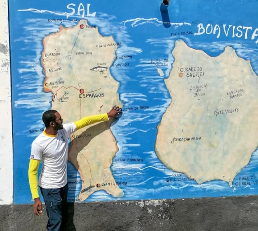 Sal: Island Experience Tour with a Certified Local Guide | ®ExcursionMania