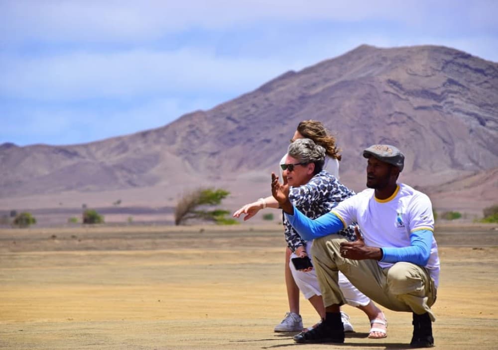 Sal: Island Experience Tour with a Certified Local Guide | ®ExcursionMania