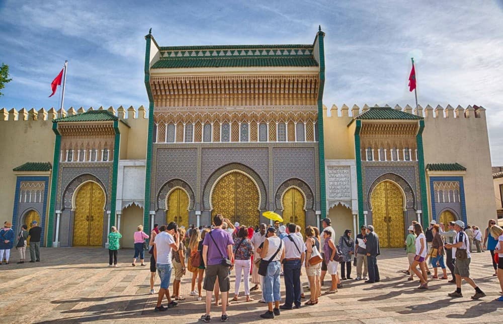 From Casablanca: 10 Day Desert Tour  via the Imperial Cities | ®ExcursionMania