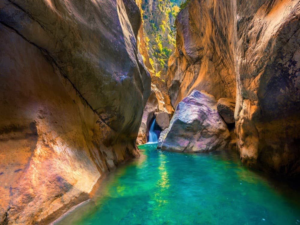Fethiye Cabrio Bus Safari Adventure: Nature Fun & Exploration | ®ExcursionMania