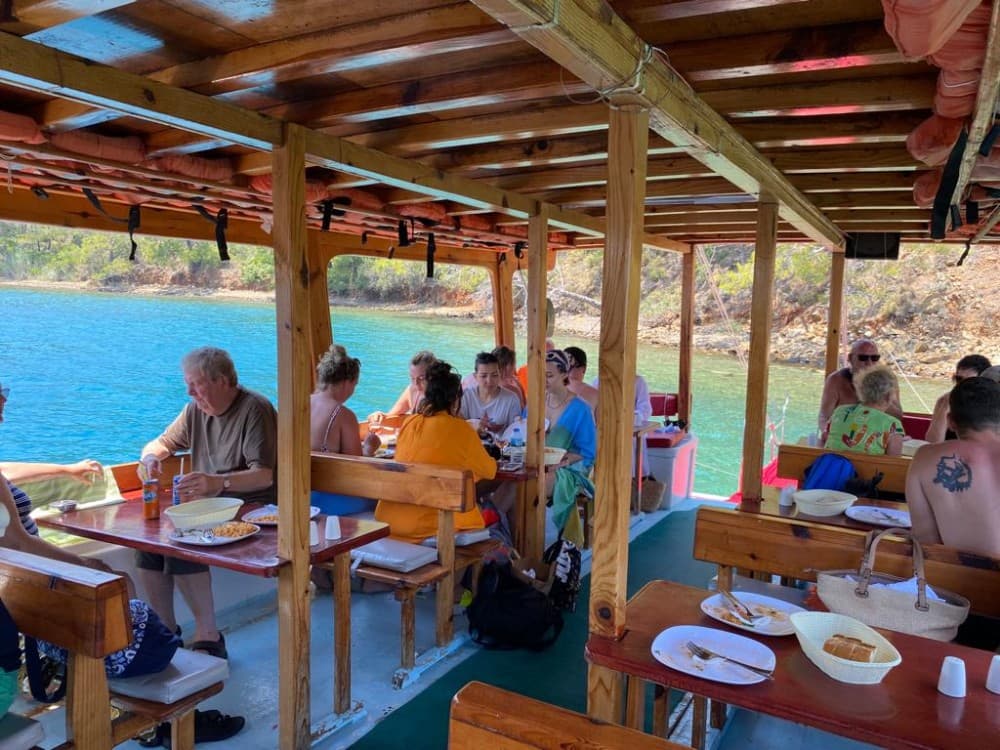 Sarigerme 12 Islands Blue Cruise With Free Transfer | ®ExcursionMania