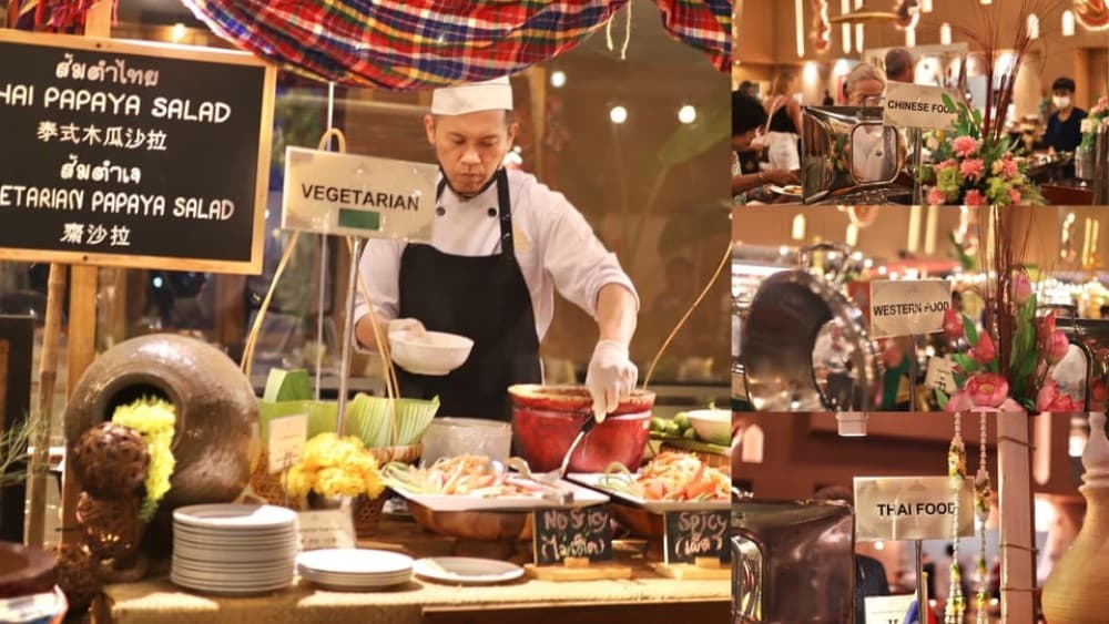Phuket: Siam Niramit Ticket with Round Transfer and Dinner | ®ExcursionMania