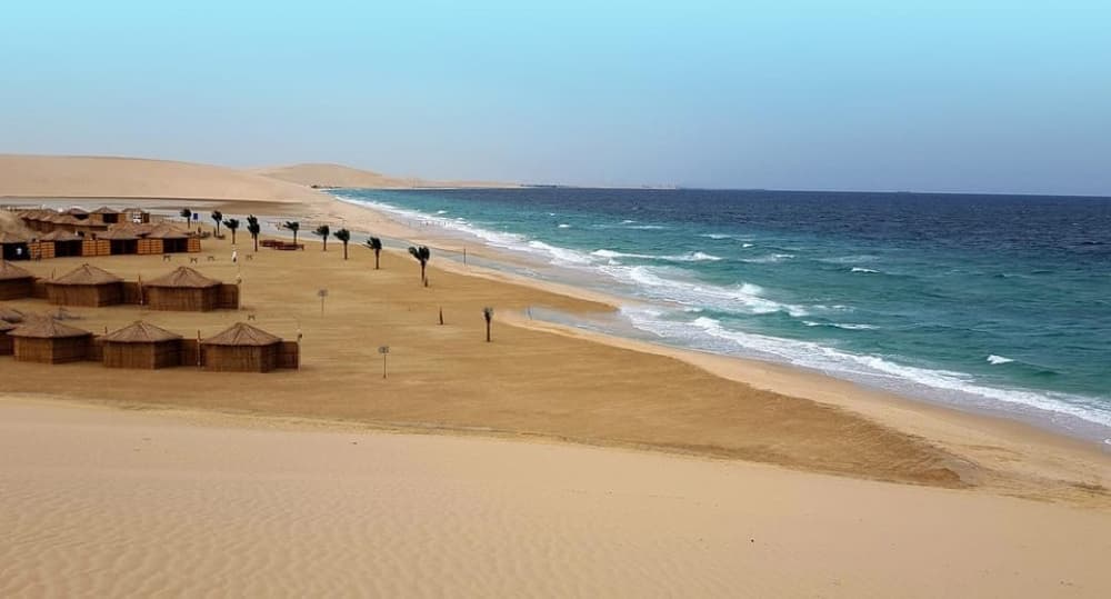Doha: Full Day Desert Safari With BBQ Dinner | ®ExcursionMania