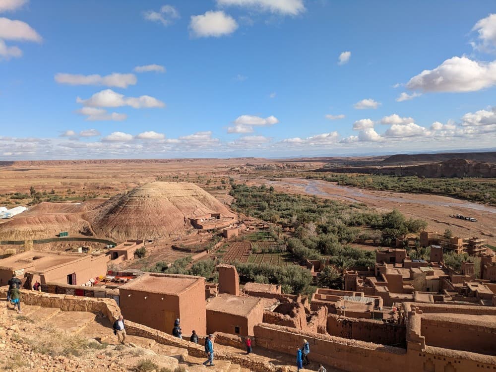 Marrakech to Fes: 3 Days Tour via Merzouga Desert & Camel Trek | ®ExcursionMania