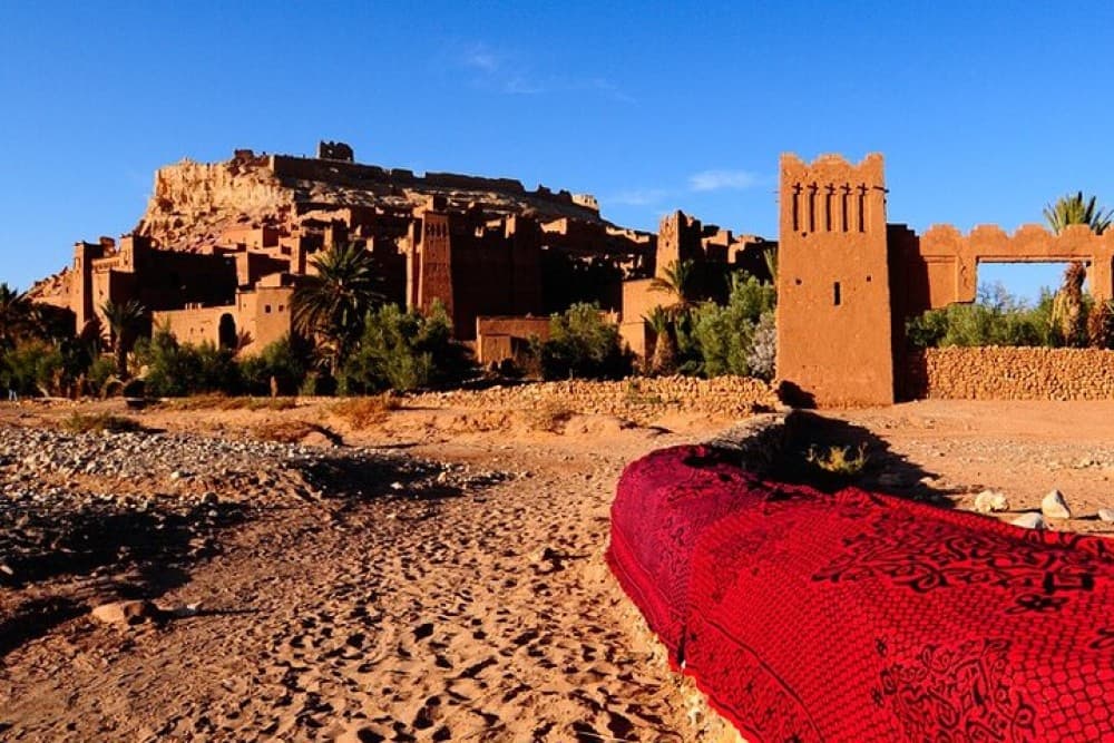 Marrakech to Fes: 3 Days Tour via Merzouga Desert & Camel Trek | ®ExcursionMania