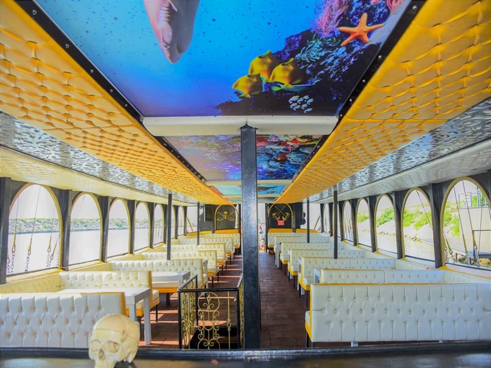 Pirate Boat Trip from Belek to Lara Beach | ®ExcursionMania