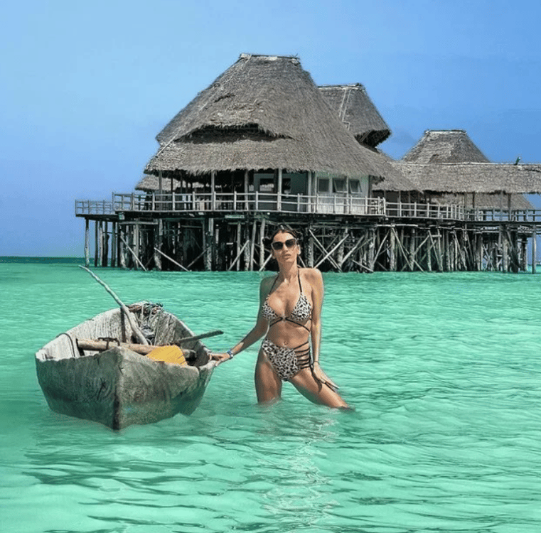 Nakupenda Beach