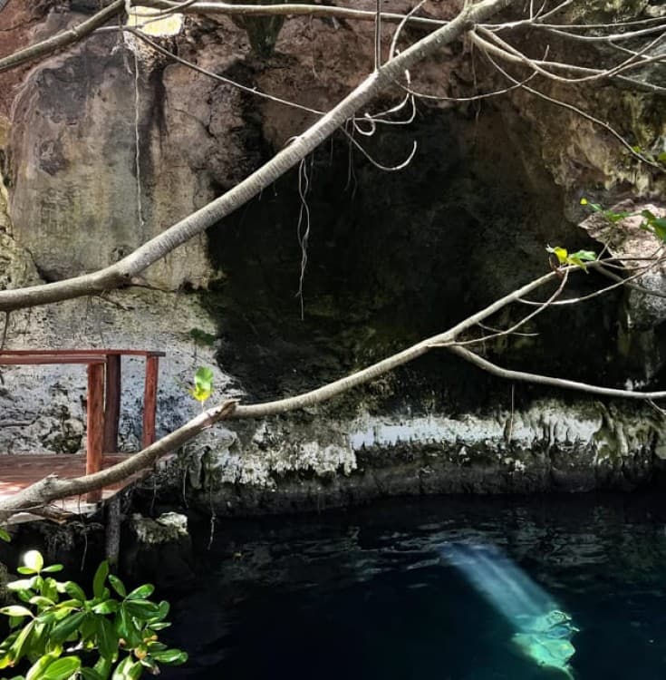 Zanzibar: Maalum Cave Natural Swimming Pool Tour | ®ExcursionMania