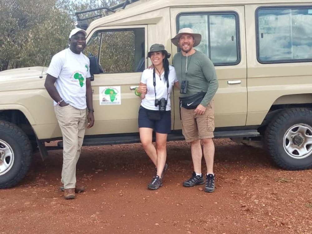 Nairobi National Park, Elephants, Giraffes & Bomas Day Trip | ®ExcursionMania